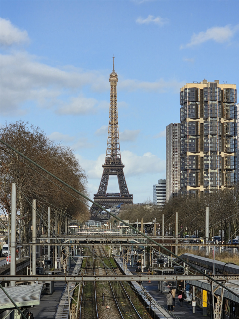 파리 에펠탑