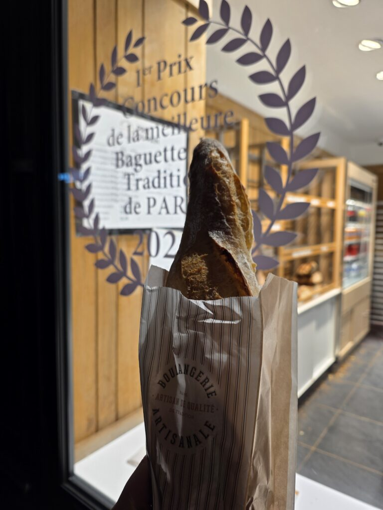 라파리지앵 바게트