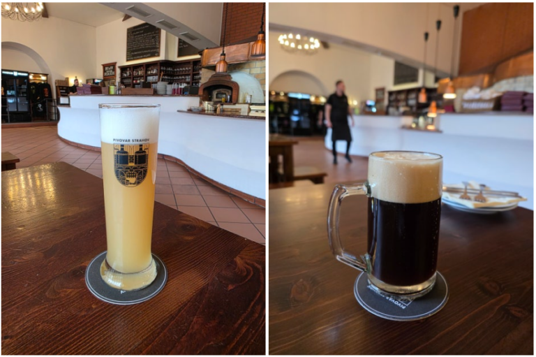 스트라호프 수도원 양조장 (Strahov Monastery Brewery) 맥주