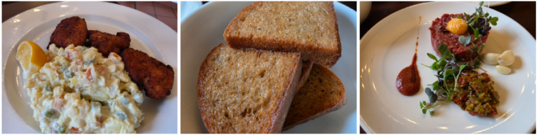 스트라호프 수도원 양조장 (Strahov Monastery Brewery) 안주