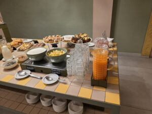 호텔밀라니 조식