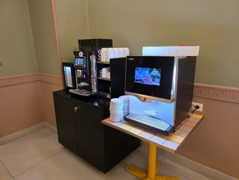 호텔밀라니 조식