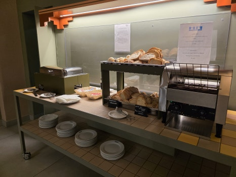 호텔밀라니 조식