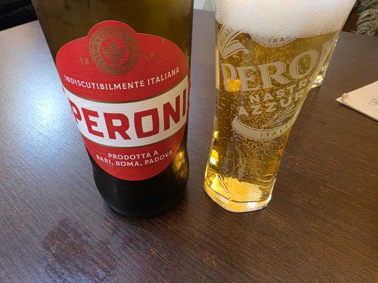 로마 서울식당 맥주