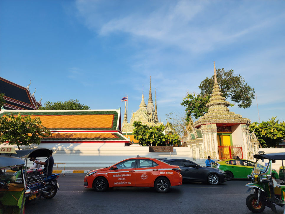 방콕 사원