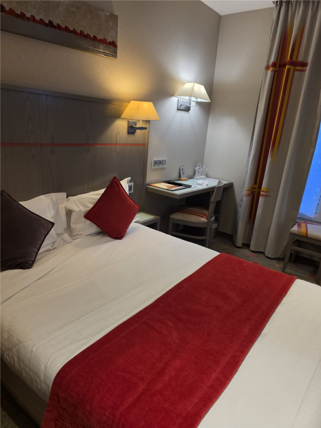 알리제 그레넬 투어 에펠 룸