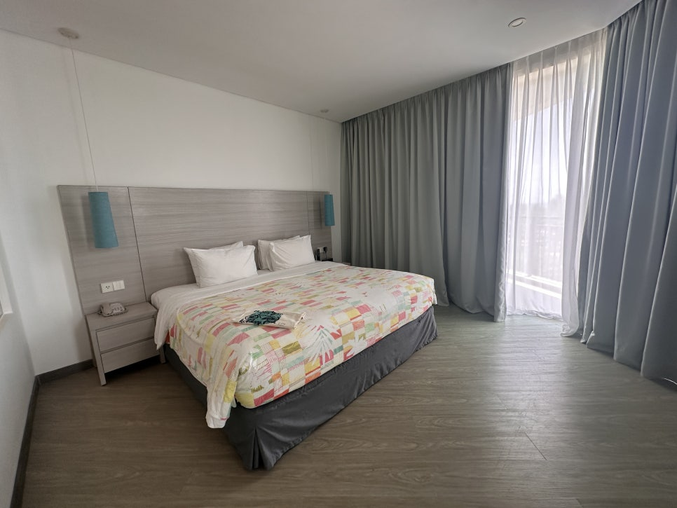 솔바이멜리아 푸꾸옥 리조트 룸