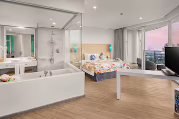 솔바이멜리아 푸꾸옥 리조트 룸