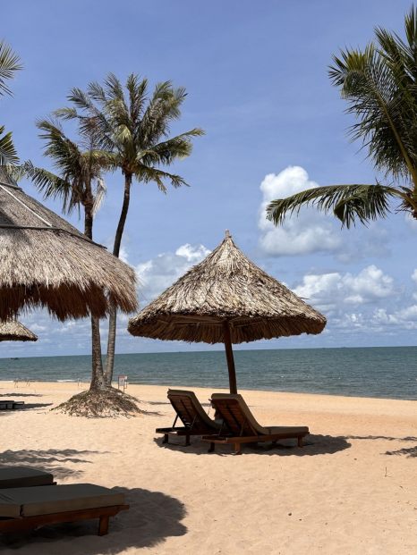 솔바이멜리아 푸꾸옥 리조트 해변