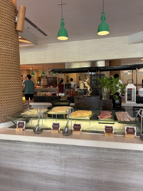 솔바이멜리아 푸꾸옥 리조트 조식