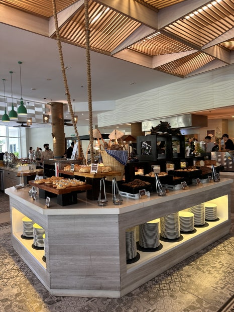 솔바이멜리아 푸꾸옥 리조트 조식