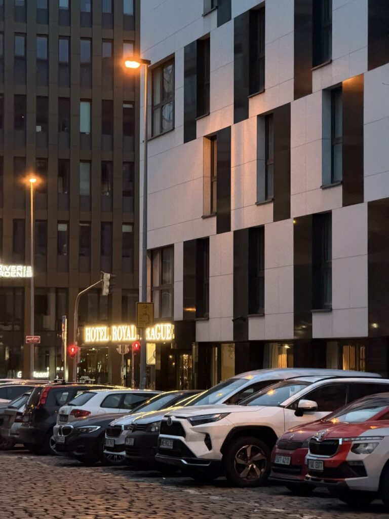 호텔 로열 프라하