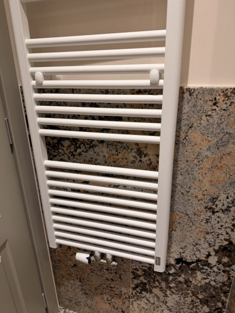 호텔 로열 프라하 화장실