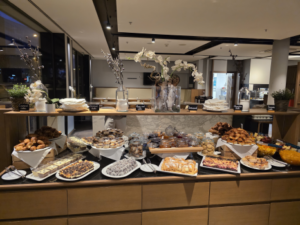 호텔 로열 프라하 조식