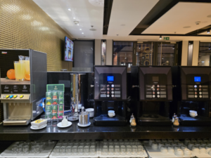 호텔 로열 프라하 조식