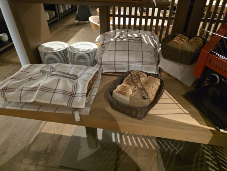 호텔 로열 프라하 조식