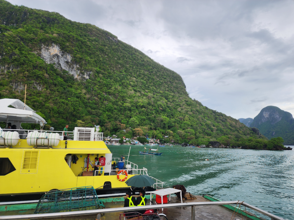 엘니도 호핑투어