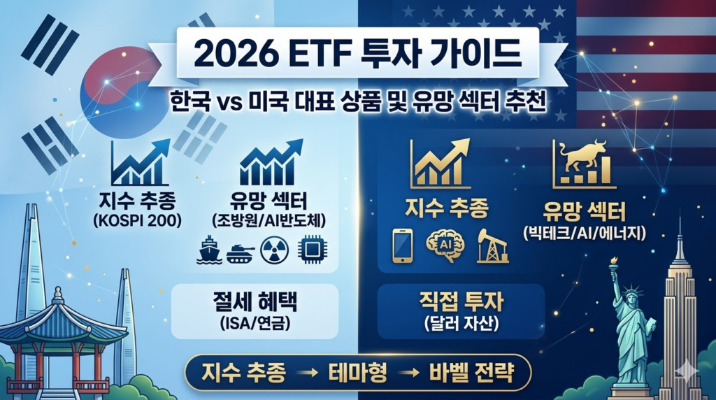 2026 ETF 투자 가이드