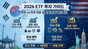 2026 ETF 투자 가이드