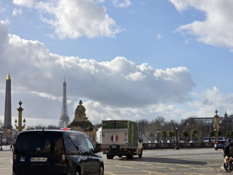 파리 콩코드광장