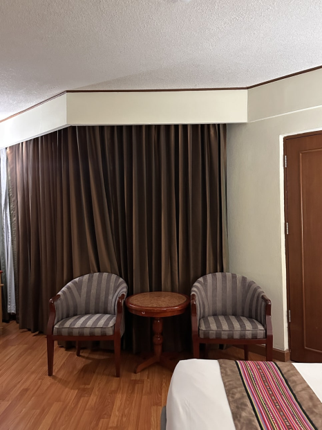 두앙타완호텔 룸