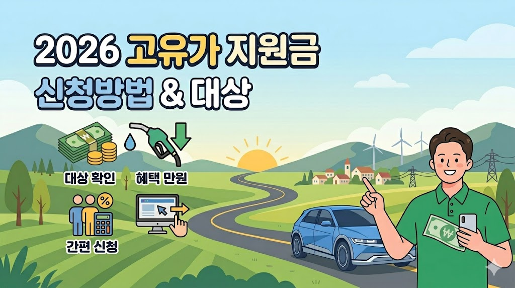 고유가지원금